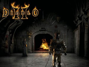 Wallpaper – Diablo II