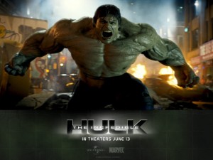 Wallpaper – Hulk