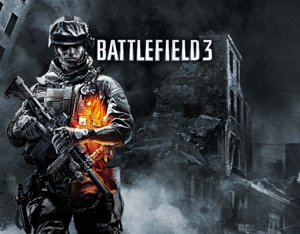 Wallpaper – Battlefield 3