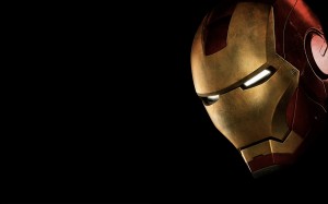 Wallpaper – iron man