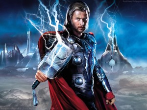 Wallpaper – Thor