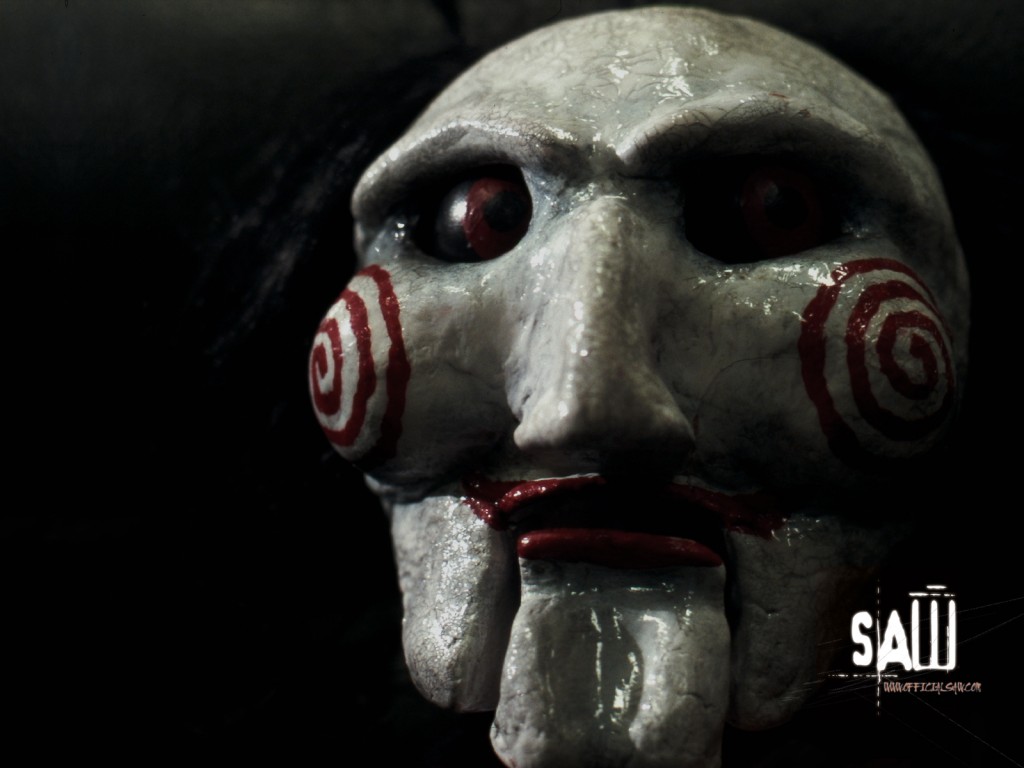 Wallpaper – Saw