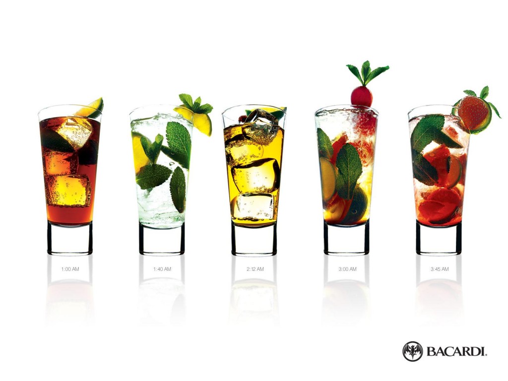 Wallpaper – Bacardi