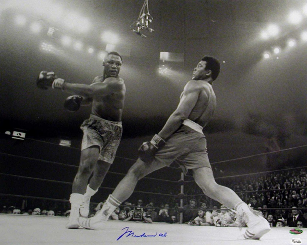 Wallpaper – Muhammad Ali